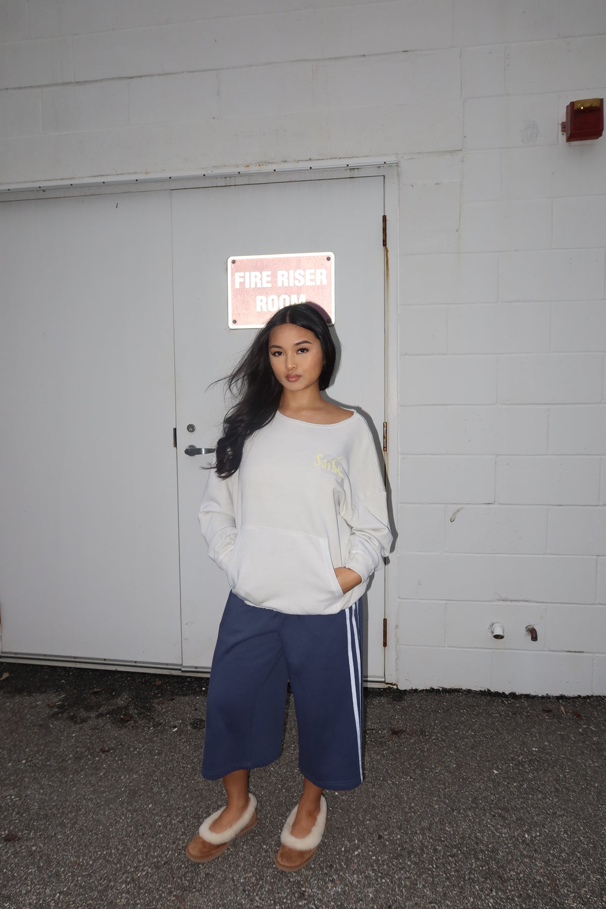 Low Tide Crewneck