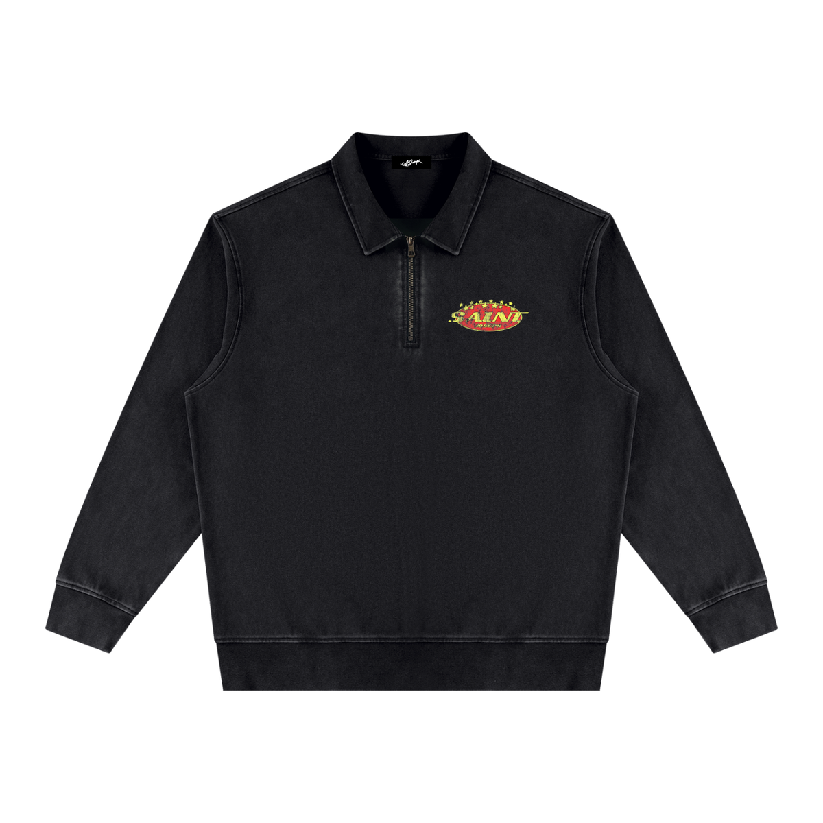 Vegas Quarter Zip