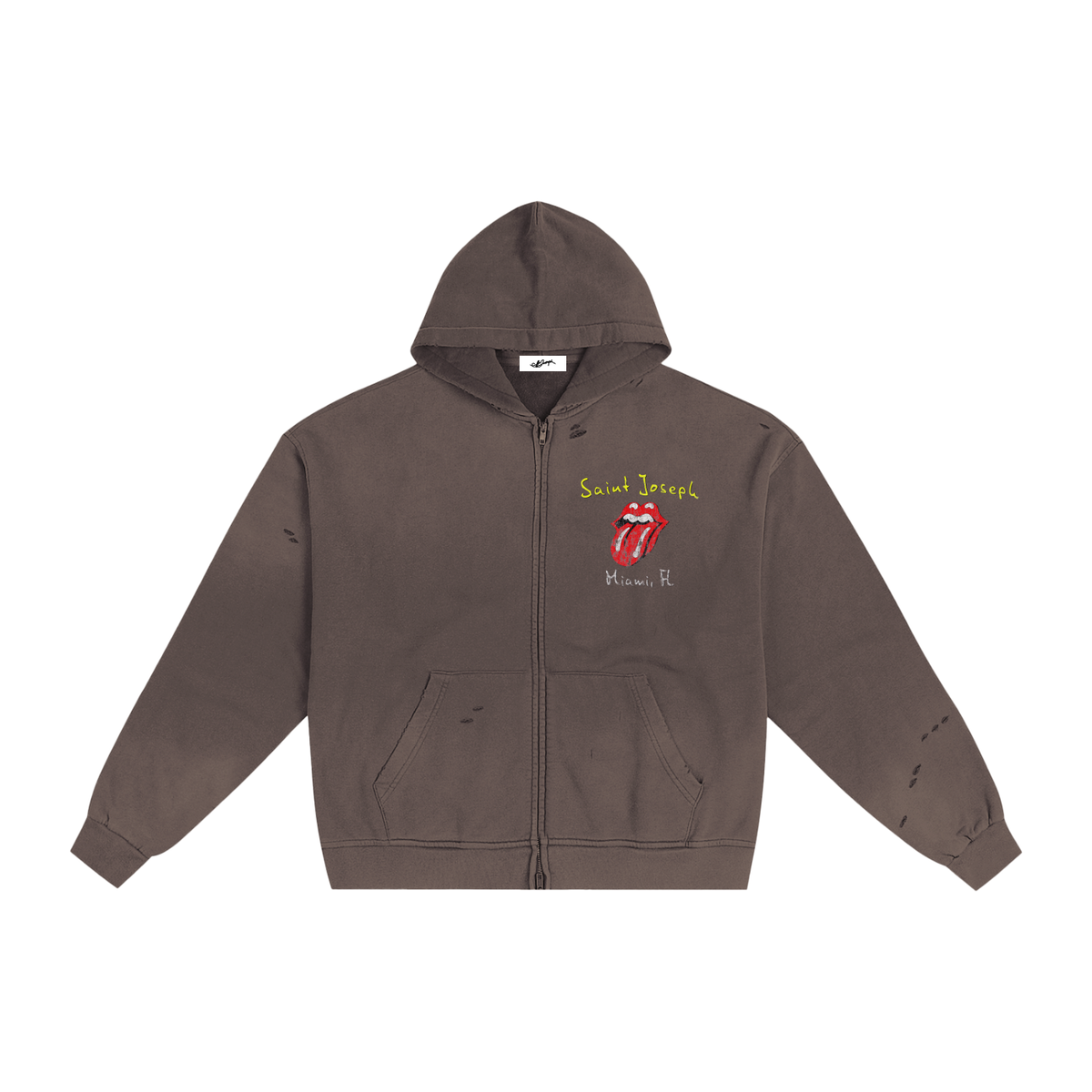 BROWN SUGAR ZIP