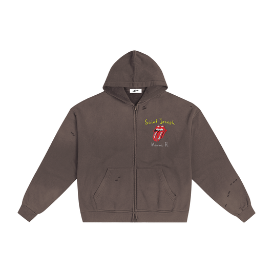 BROWN SUGAR ZIP
