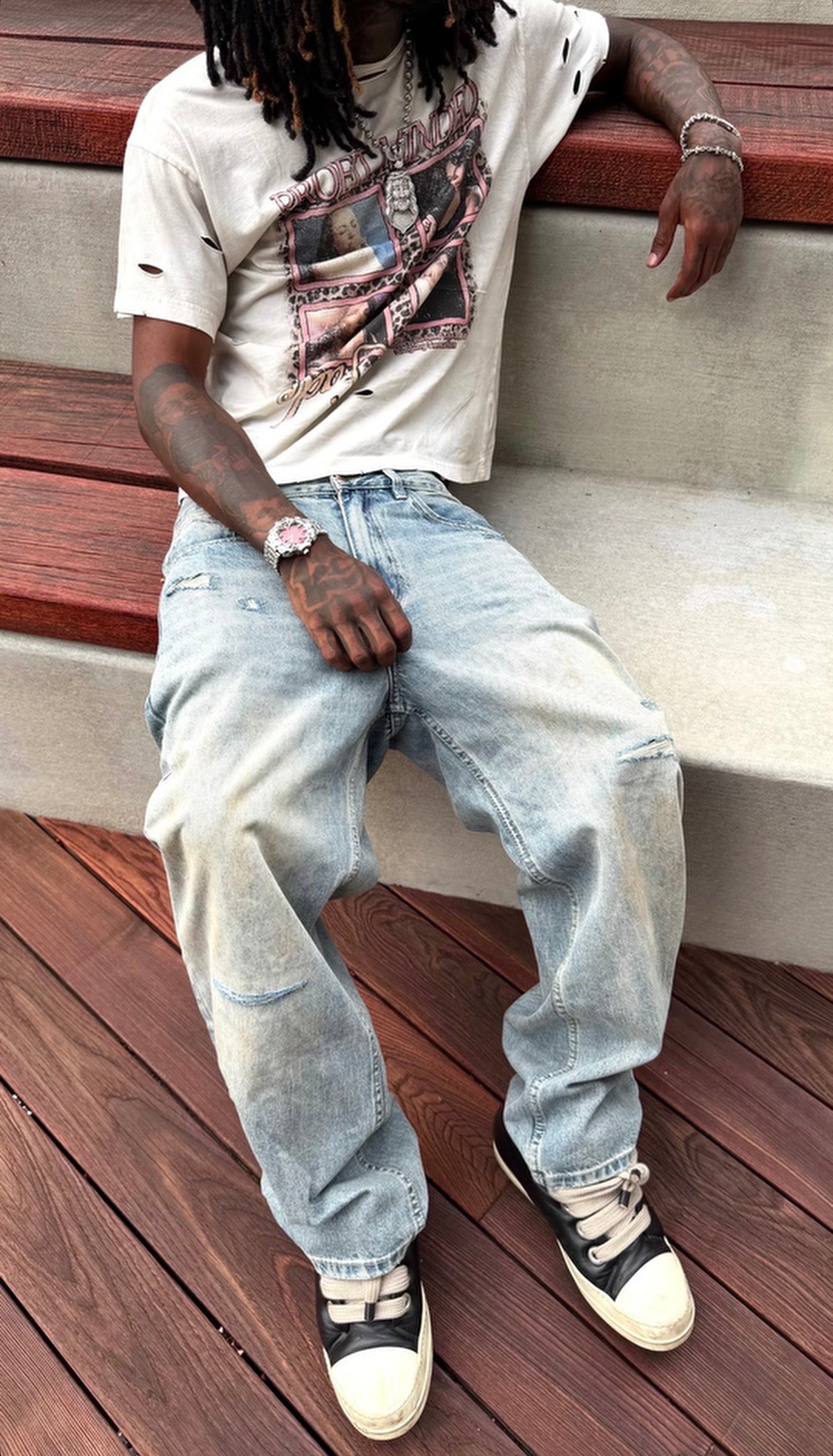 BONES DENIM