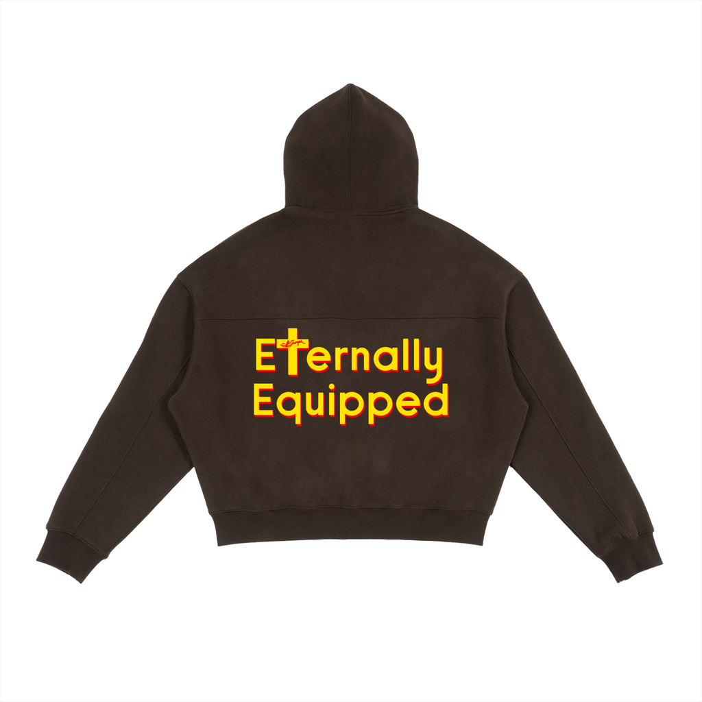 Eternally Equipped Zip