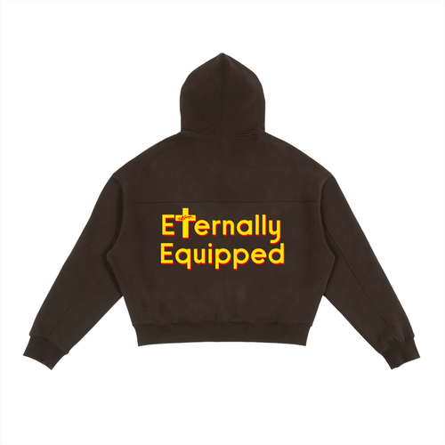 Eternally Equipped Zip