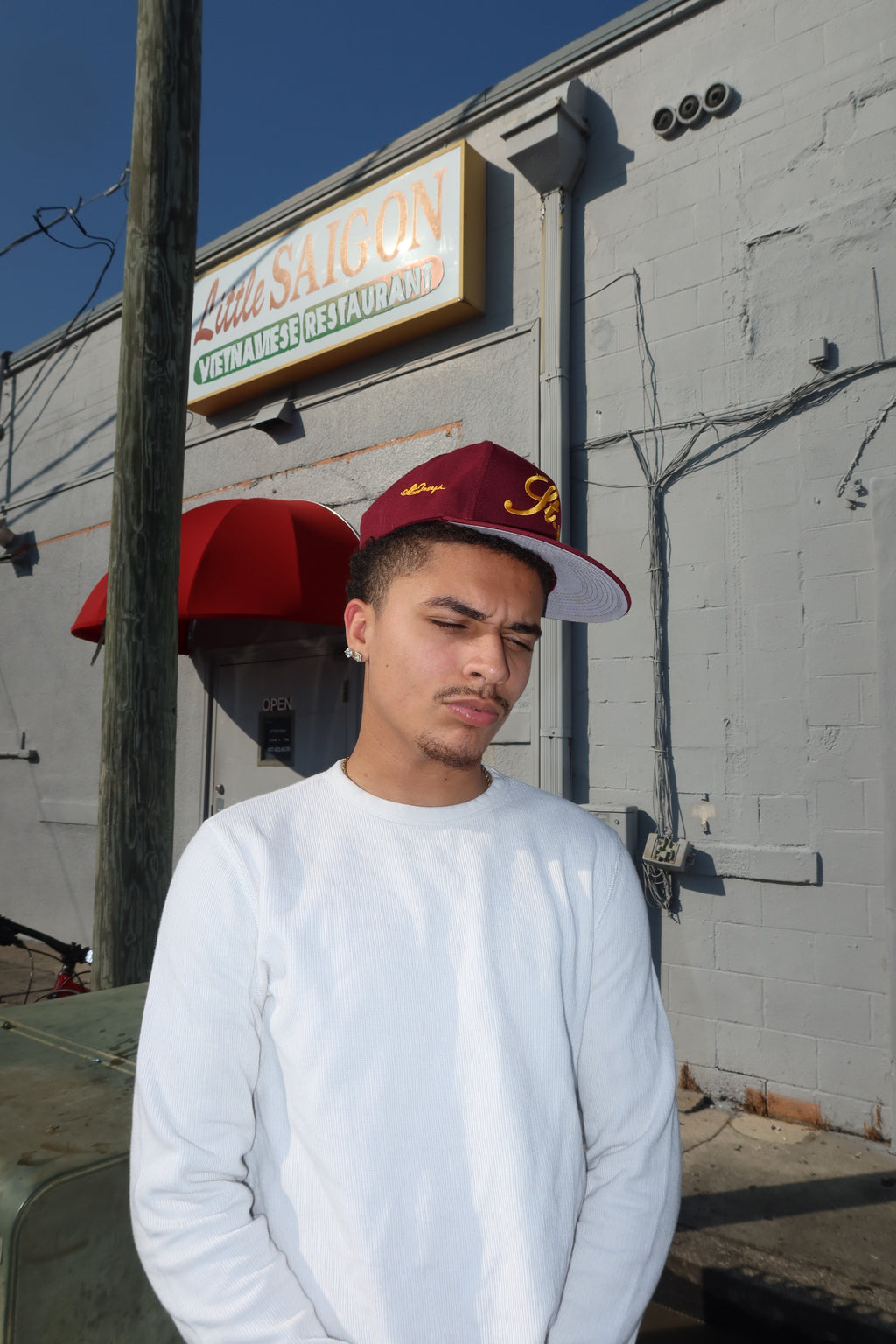 St. J Snapback (Wildcat)