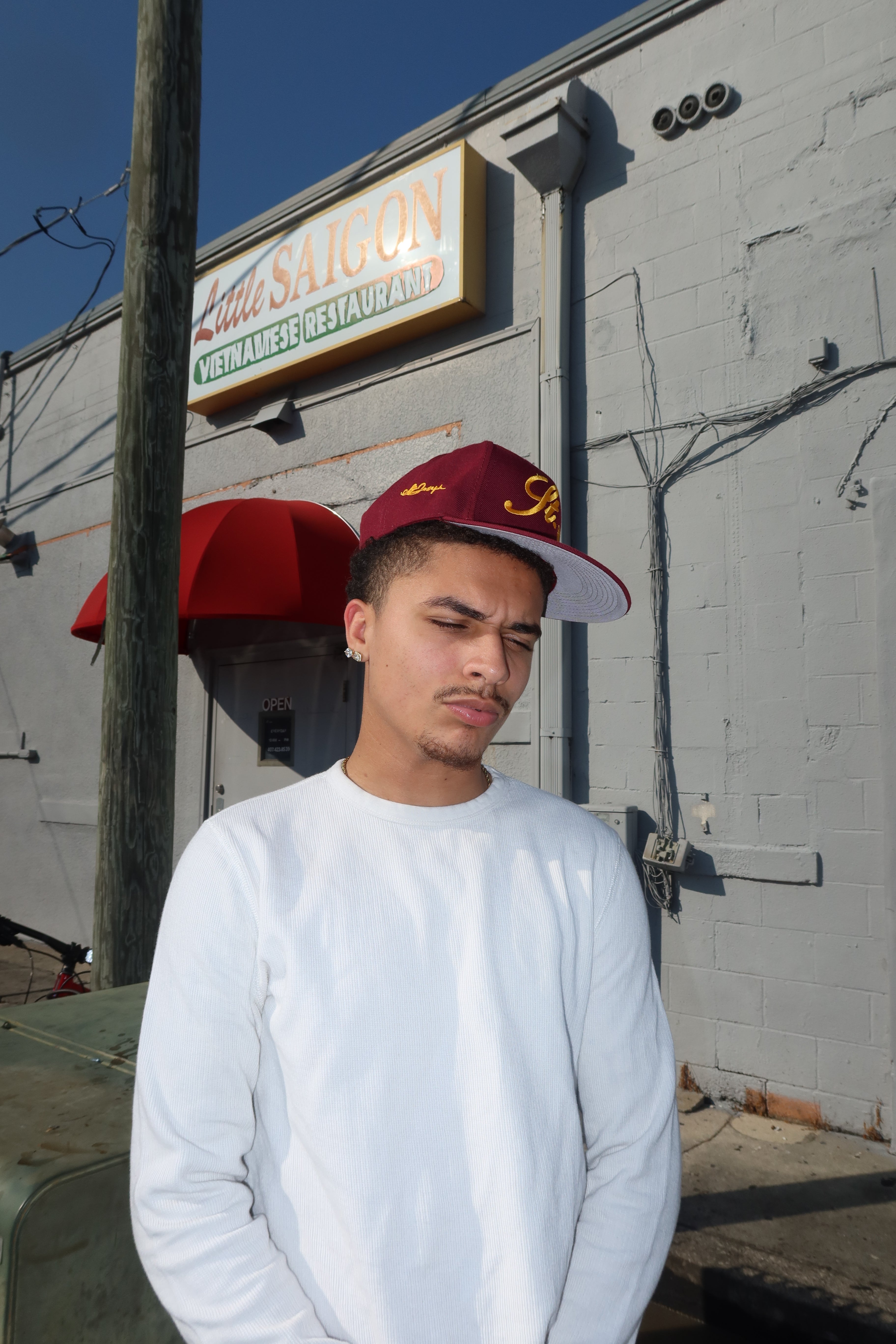 St. J Snapback (Wildcat)