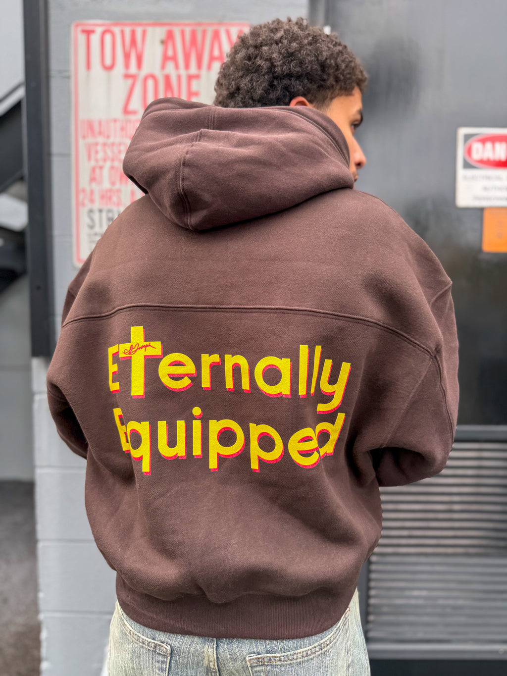 Eternally Equipped Zip