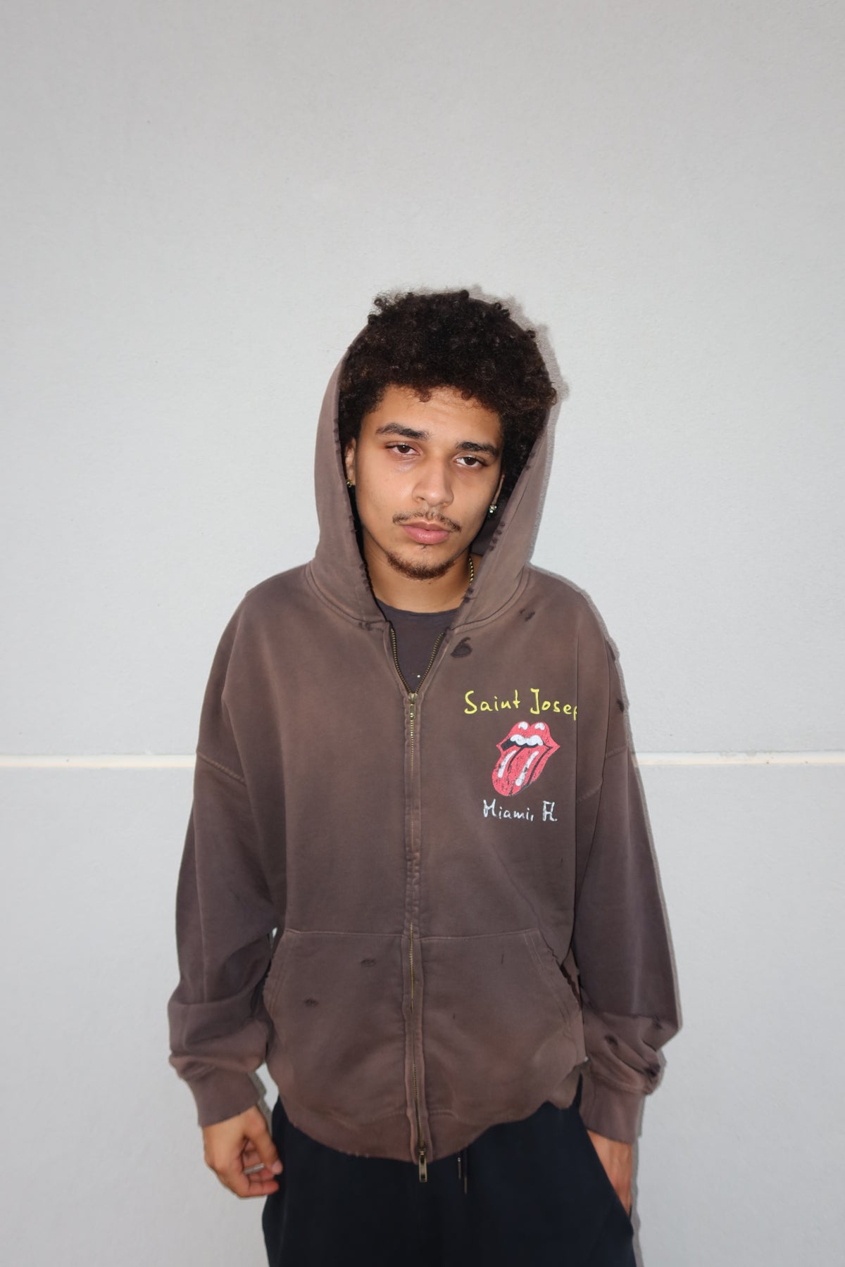 BROWN SUGAR ZIP