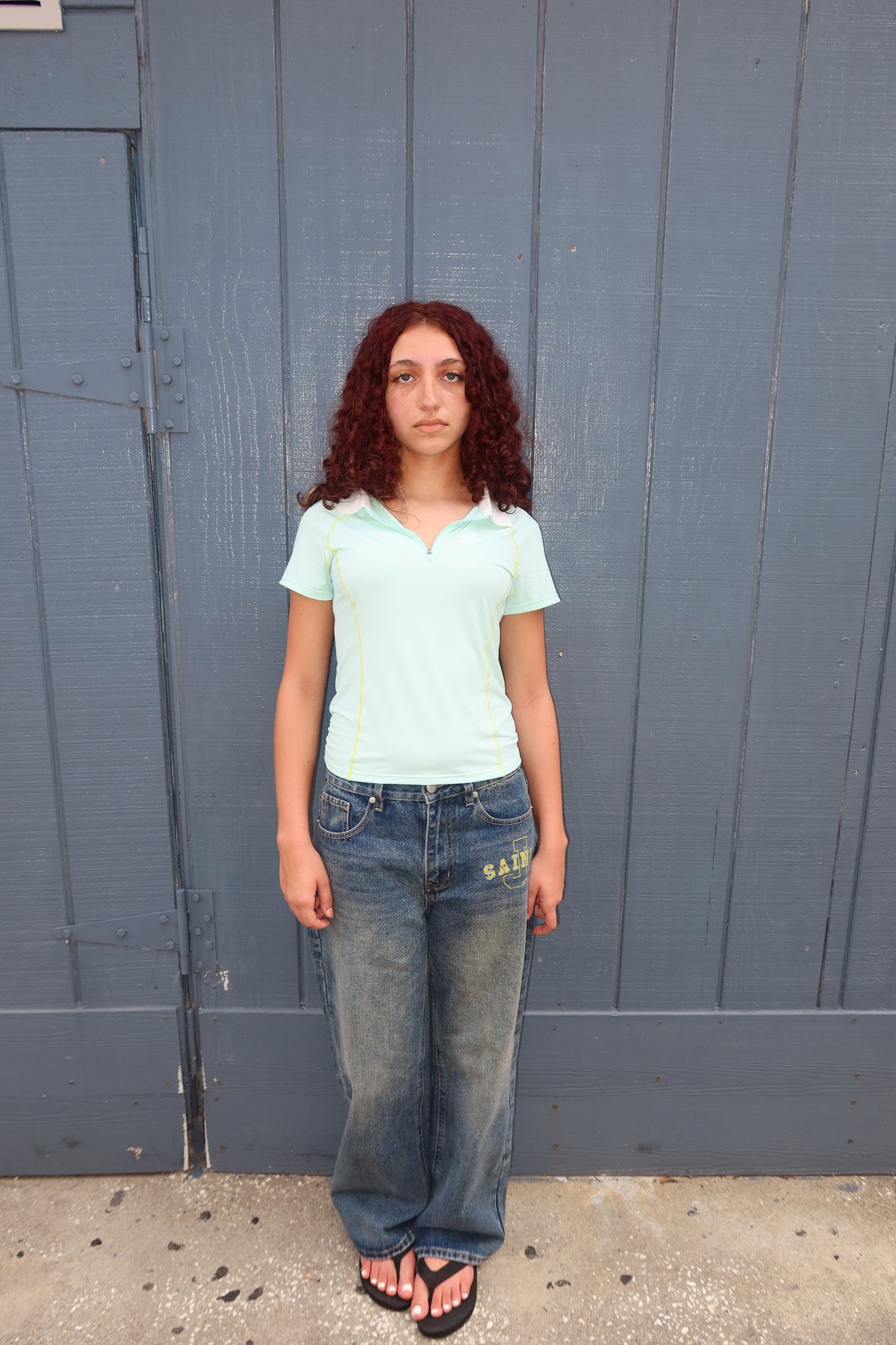 LYMAN DENIM