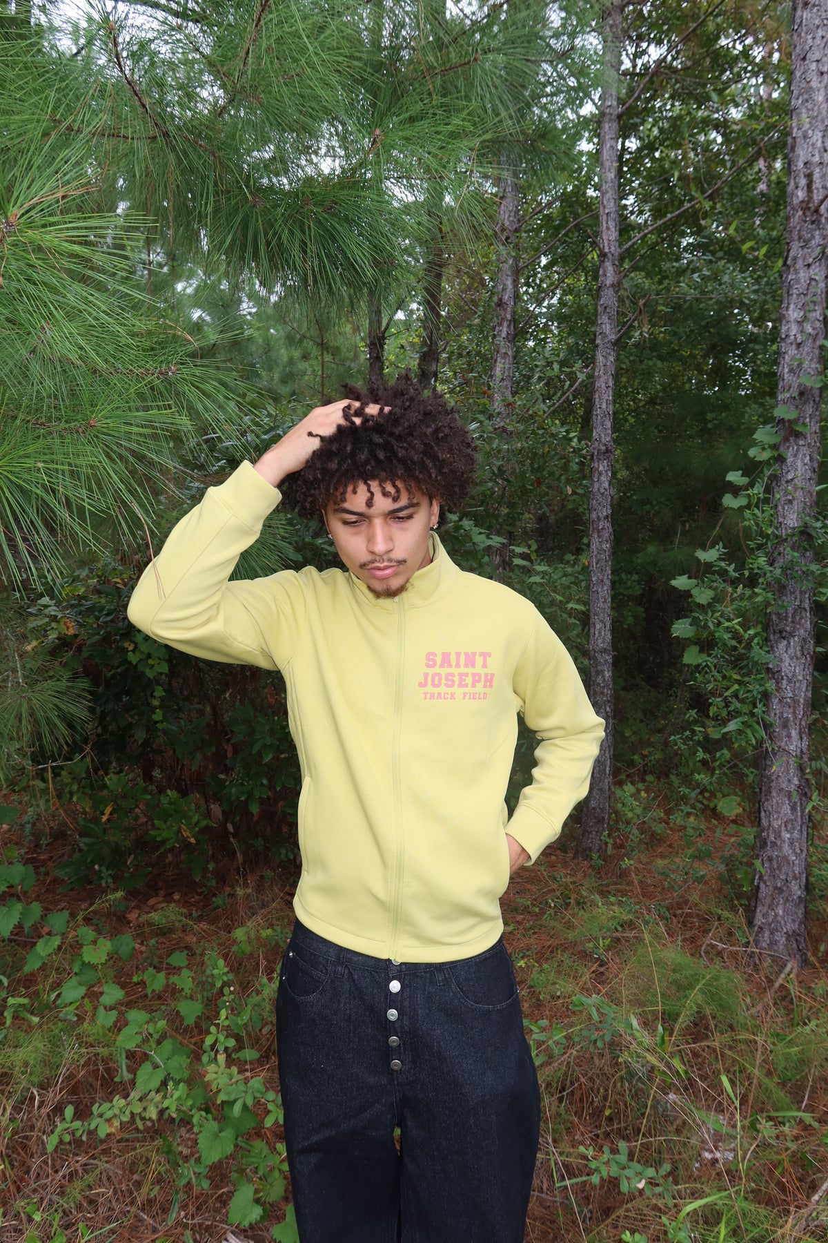 Melon Track Jacket