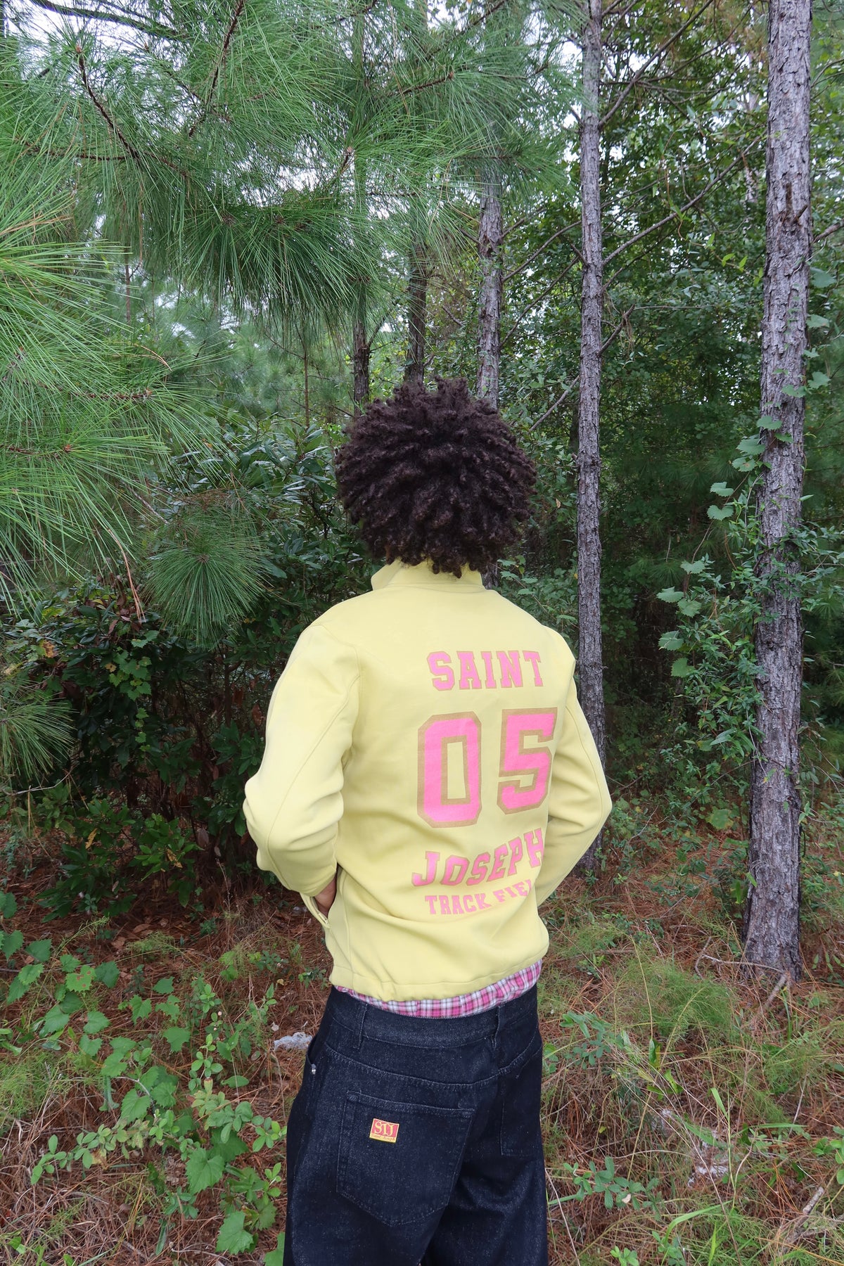 Melon Track Jacket