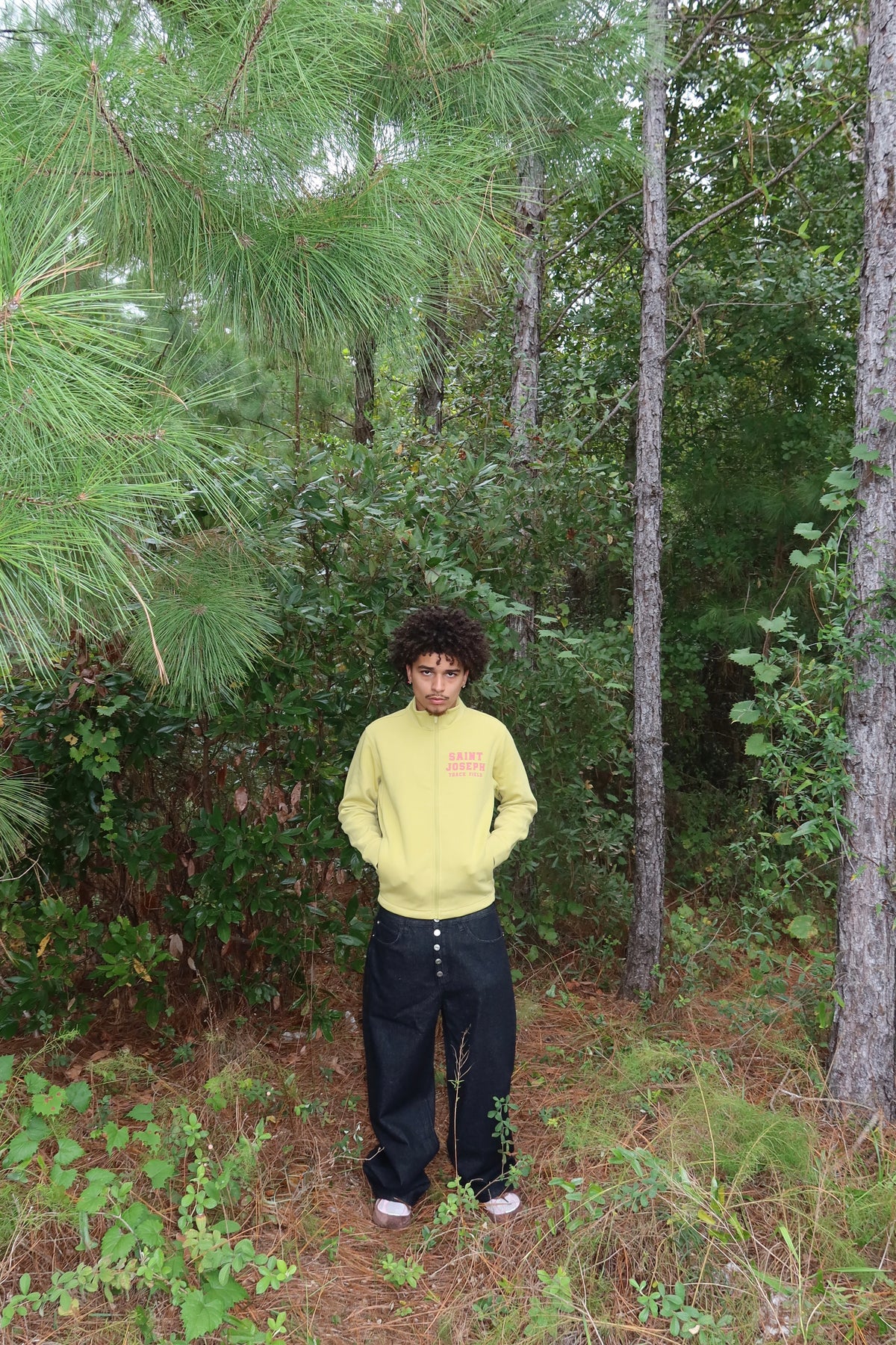 Melon Track Jacket