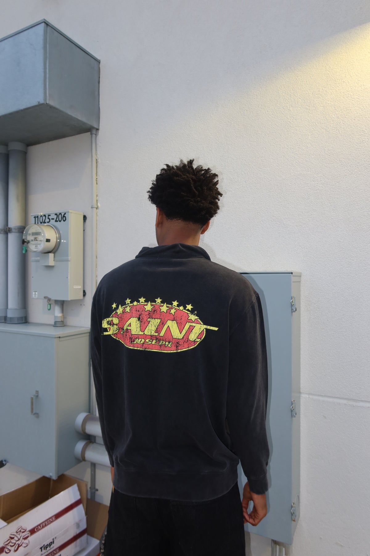 Vegas Quarter Zip