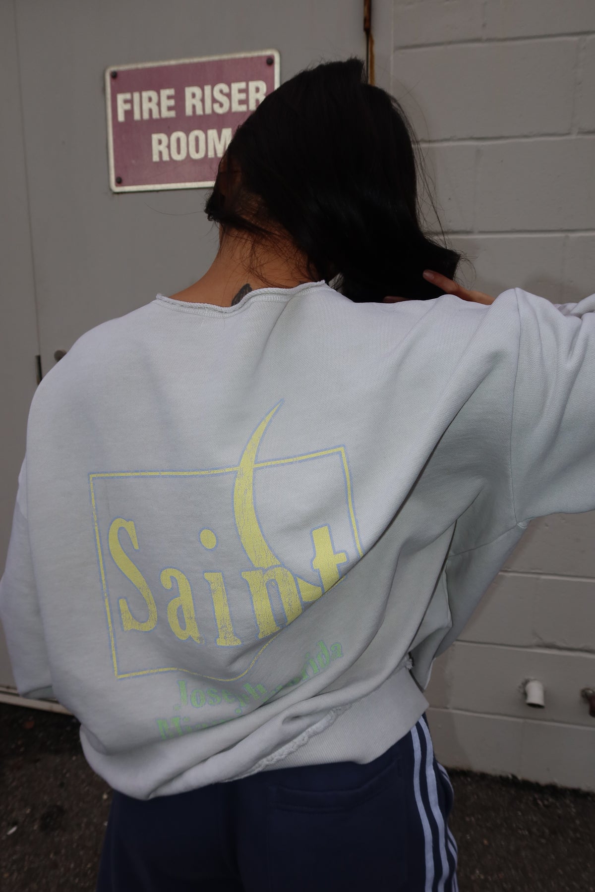 Low Tide Crewneck