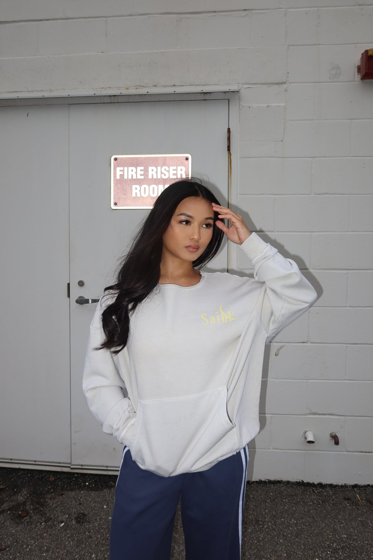 Low Tide Crewneck