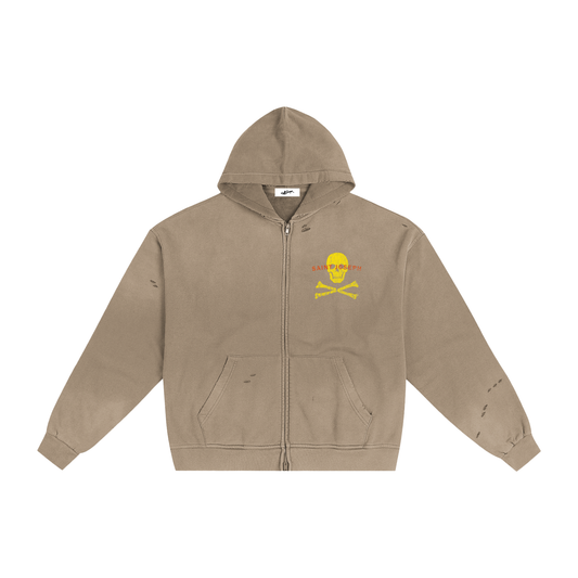 BONES ZIP