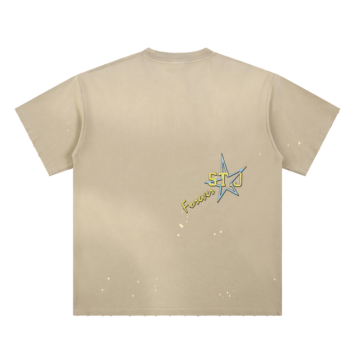 "THE SAINT TEAM" TEE