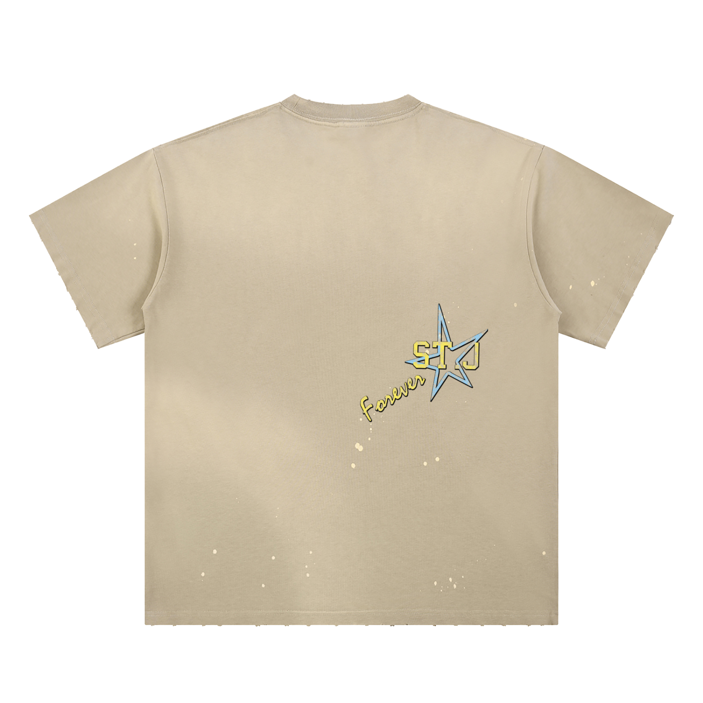 "THE SAINT TEAM" TEE