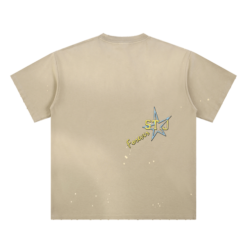 "THE SAINT TEAM" TEE